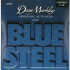 DM2554 Blue Steel Комплект струн для электрогитары, никелированные, 9-46, Dean Markley - DM2554 Blue Steel Комплект струн для электрогитары, никелированные, 9-46, Dean Markley