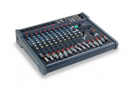 Alchemix-803-Pro Микшерный пульт, 14 каналов, Soundsation - Alchemix-803-Pro Микшерный пульт, 14 каналов, Soundsation