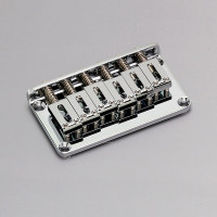 GTC101-C Бридж (струнодержатель), хром, Gotoh