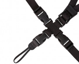 2501272 Soft Harness Плечевой ремень для саксофона, длинный, петля, Neotech - 2501272 Soft Harness Плечевой ремень для саксофона, длинный, петля, Neotech