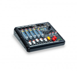 YouMix-410-Pro Микшерный пульт, 6 каналов, Soundsation - YouMix-410-Pro Микшерный пульт, 6 каналов, Soundsation