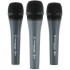 506666 3-PACK E 835 Микрофон динамический, 3шт, Sennheiser - 506666 3-PACK E 835 Микрофон динамический, 3шт, Sennheiser
