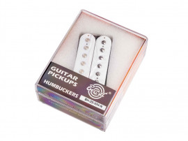 BH-22Neck-WH Звукосниматель магнитный, хамбакер, нековый, белый, Belcat - BH-22Neck-WH Звукосниматель магнитный, хамбакер, нековый, белый, Belcat