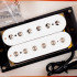 BH-22Neck-WH Звукосниматель магнитный, хамбакер, нековый, белый, Belcat - BH-22Neck-WH Звукосниматель магнитный, хамбакер, нековый, белый, Belcat