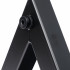 DB039B Стойка для студийных мониторов, высота 690-1300мм, сталь, черная, Soundking - DB039B Стойка для студийных мониторов, высота 690-1300мм, сталь, черная, Soundking