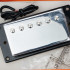 BH-20A(CR)Neck Звукосниматель магнитный, хамбакер, нековый, хром, Belcat - BH-20A(CR)Neck Звукосниматель магнитный, хамбакер, нековый, хром, Belcat
