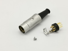 E54-DIN5-DIN5-0150-0 Кабель MIDI DIN5-DIN5, 1.5м, ZZcable - E54-DIN5-DIN5-0150-0 Кабель MIDI DIN5-DIN5, 1.5м, ZZcable