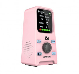 iDM-007-PK Метроном цифровой, розовый, DK - iDM-007-PK Метроном цифровой, розовый, DK
