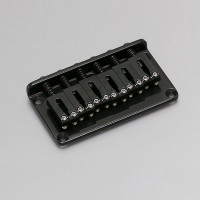 GTC102-B Бридж (струнодержатель), черный, Gotoh