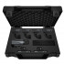 504296 E 600 Series Drum Case Комплект микрофонов для ударной установки, Sennheiser - 504296 E 600 Series Drum Case Комплект микрофонов для ударной установки, Sennheiser