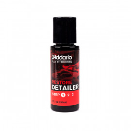 PW-PL-01S Restore Guitar Polish Восстанавливающая гитарная полироль, 29.5мл, Planet Waves - PW-PL-01S Restore Guitar Polish Восстанавливающая гитарная полироль, 29.5мл, Planet Waves