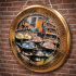 48" Гонг Symphonic Gold Crystal Mirror 120 см - 48" Гонг Symphonic Gold Crystal Mirror 120 см