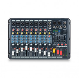 YouMix-810-Pro Микшерный пульт, 10 каналов, Soundsation - YouMix-810-Pro Микшерный пульт, 10 каналов, Soundsation