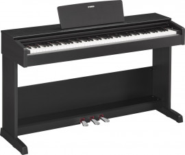 YDP-103B Arius Цифровое пианино со стойкой и педалью, черное, Yamaha - YDP-103B Arius Цифровое пианино со стойкой и педалью, черное, Yamaha