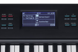 SP-A500 Цифровое пианино, черное, Medeli - SP-A500 Цифровое пианино, черное, Medeli