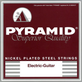D1150 Nickel Plated Комплект струн для электрогитары, никелированные, 11-50, Pyramid - D1150 Nickel Plated Комплект струн для электрогитары, никелированные, 11-50, Pyramid