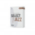 ORRS10ASX3S Organic Select Jazz Unfiled Трости для саксофона альт, размер 3S, 10шт, D'Addario - ORRS10ASX3S Organic Select Jazz Unfiled Трости для саксофона альт, размер 3S, 10шт, D'Addario