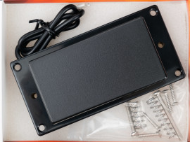 BH-31Neck-BK Звукосниматель магнитный, хамбакер, нековый, черный, Belcat - BH-31Neck-BK Звукосниматель магнитный, хамбакер, нековый, черный, Belcat