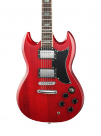 SG601-RED Электрогитара, красная, Root Note - SG601-RED Электрогитара, красная, Root Note
