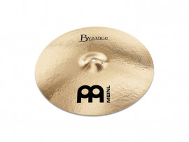 B20MC-B Byzance Brilliant Medium Crash Тарелка 20", Meinl - B20MC-B Byzance Brilliant Medium Crash Тарелка 20", Meinl