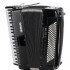 JH2001-BLACK Аккордеон 41/120/11/7, черный, с футляром, Aurus - JH2001-BLACK Аккордеон 41/120/11/7, черный, с футляром, Aurus