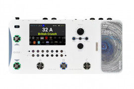 GE1000-WH Процессор эффектов, Mooer - GE1000-WH Процессор эффектов, Mooer