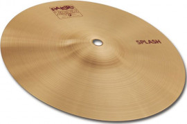0001062208 2002 Splash Тарелка 8'', Paiste - 0001062208 2002 Splash Тарелка 8'', Paiste