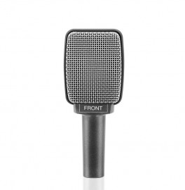 500074 E 609 Silver Микрофон динамический инструментальный, Sennheiser - 500074 E 609 Silver Микрофон динамический инструментальный, Sennheiser