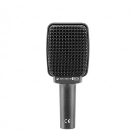 500074 E 609 Silver Микрофон динамический инструментальный, Sennheiser - 500074 E 609 Silver Микрофон динамический инструментальный, Sennheiser