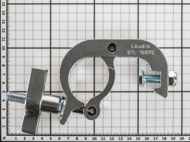 266P128-SM10N Струбцина крепежная, 48-51мм, М10, LFocus - 266P128-SM10N Струбцина крепежная, 48-51мм, М10, LFocus