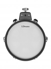 2002187 ACE Пэд барабана 10" цифровой установки ACE530, LDrums - 2002187 ACE Пэд барабана 10" цифровой установки ACE530, LDrums