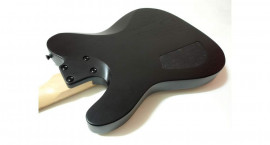 TT-3-black Электрогитара, черная, Inspector - TT-3-black Электрогитара, черная, Inspector