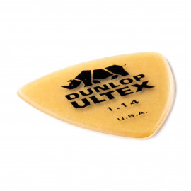 426R1.14 Ultex Triangle Медиаторы 72шт, толщина 1,14мм, треугольные, Dunlop - 426R1.14 Ultex Triangle Медиаторы 72шт, толщина 1,14мм, треугольные, Dunlop