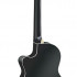 RCE141BK Family Series Pro Классическая гитара со звукоснимателем, размер 4/4, черная, Ortega - RCE141BK Family Series Pro Классическая гитара со звукоснимателем, размер 4/4, черная, Ortega