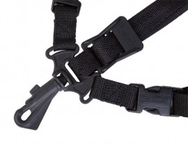 2601162 Super Harness Плечевой ремень для саксофона, карабин, Neotech - 2601162 Super Harness Плечевой ремень для саксофона, карабин, Neotech