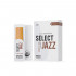 ORRS10ASX4M Organic Select Jazz Unfiled Трости для саксофона альт, размер 4M, 10шт, D'Addario - ORRS10ASX4M Organic Select Jazz Unfiled Трости для саксофона альт, размер 4M, 10шт, D'Addario