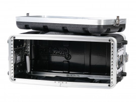 ABS-4US Кейс для рекового оборудования 8", пластик АБС, Guider - ABS-4US Кейс для рекового оборудования 8", пластик АБС, Guider