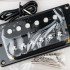 BH-23Neck-BK Звукосниматель магнитный, хамбакер, нековый, черный, Belcat - BH-23Neck-BK Звукосниматель магнитный, хамбакер, нековый, черный, Belcat