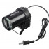 WS-PS3-White Прожектор пинспот, W, 3Вт, LAudio - WS-PS3-White Прожектор пинспот, W, 3Вт, LAudio