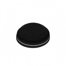 505604 MEB 102-L W Микрофон граничного слоя, черный, с индикацией, Sennheiser - 505604 MEB 102-L W Микрофон граничного слоя, черный, с индикацией, Sennheiser