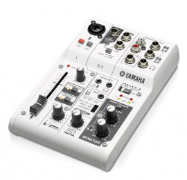 AG03 Микшерный пульт, 3 канала, Yamaha - AG03 Микшерный пульт, 3 канала, Yamaha