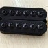BH-34Neck-BK Звукосниматель магнитный, хамбакер, нековый, черный, Belcat - BH-34Neck-BK Звукосниматель магнитный, хамбакер, нековый, черный, Belcat