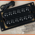 BH-34Neck-BK Звукосниматель магнитный, хамбакер, нековый, черный, Belcat - BH-34Neck-BK Звукосниматель магнитный, хамбакер, нековый, черный, Belcat