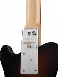 Easy-Fold-Tele-Pro-3TB Электрогитара складная, Easy Fix - Easy-Fold-Tele-Pro-3TB Электрогитара складная, Easy Fix