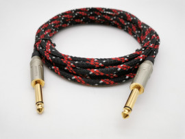 E10-J-J-0400-Z Кабель инструментальный, 4м, ZZcable - E10-J-J-0400-Z Кабель инструментальный, 4м, ZZcable