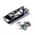 EVHPT03 EVH VH I Медиаторы 6шт, в коробочке, Dunlop - EVHPT03 EVH VH I Медиаторы 6шт, в коробочке, Dunlop