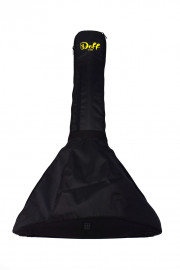 D-BB02 Чехол для балалайки бас, утеплённый, Doff - D-BB02 Чехол для балалайки бас, утеплённый, Doff
