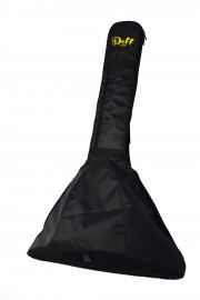 D-BB02 Чехол для балалайки бас, утеплённый, Doff - D-BB02 Чехол для балалайки бас, утеплённый, Doff