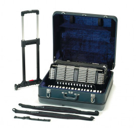 A2162 MORINO V 120 DE LUXE SW Аккордеон Hohner - A2162 MORINO V 120 DE LUXE SW Аккордеон Hohner