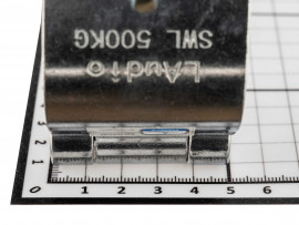 223P250-DD Струбцина крепежная, двойная, поворотная, 38-51мм, LFocus - 223P250-DD Струбцина крепежная, двойная, поворотная, 38-51мм, LFocus